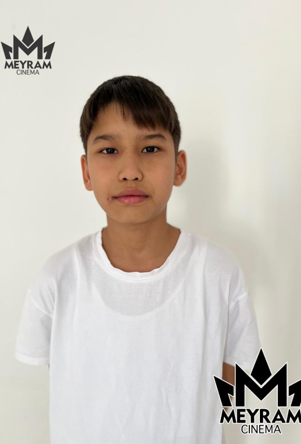 Алихан Жандарбек