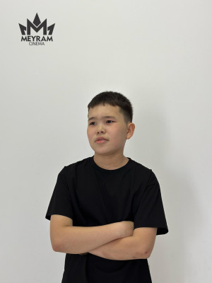 Заңғар Сапарбек