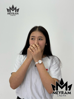 Жанель Алмас