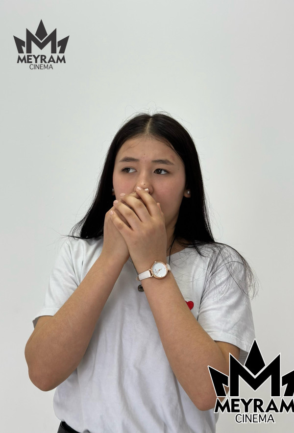 Жанель Алмас