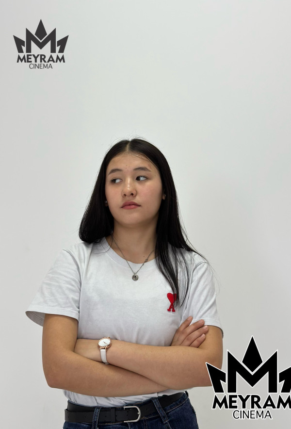 Жанель Алмас