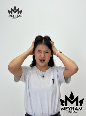 Жанель Алмас