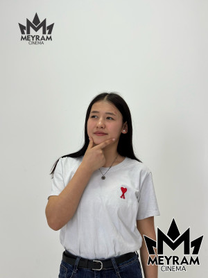 Жанель Алмас