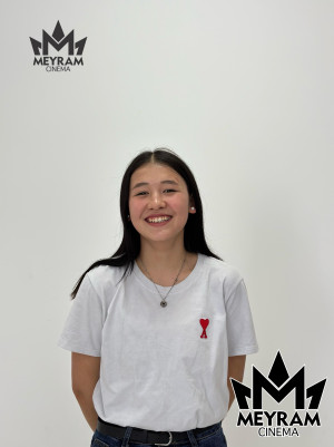 Жанель Алмас