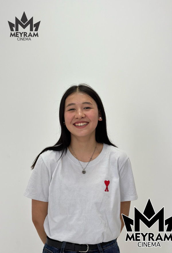 Жанель Алмас