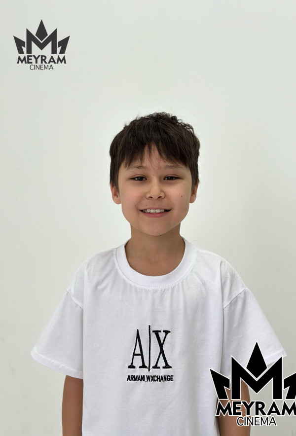 Дос Ильяр Әлиярұлы