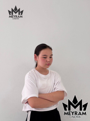 Алина Қайырова