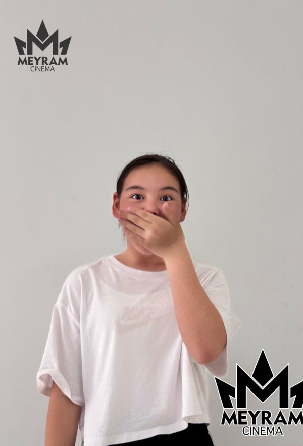 Алина Қайырова