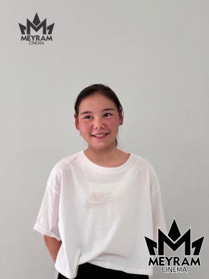 Алина Қайырова