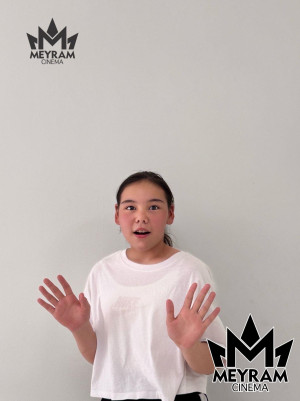 Алина Қайырова