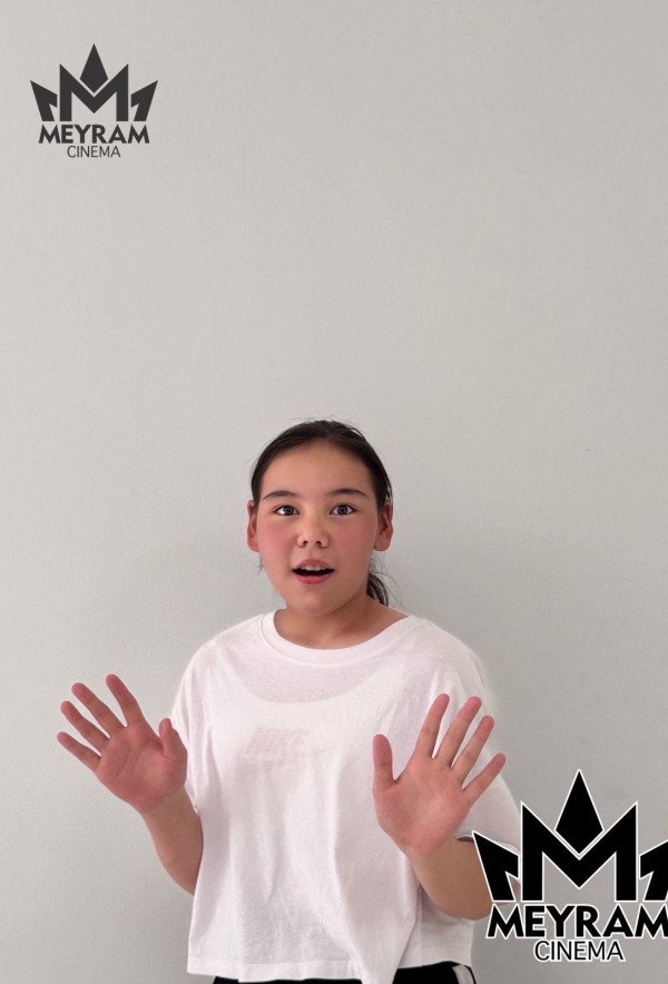 Алина Қайырова