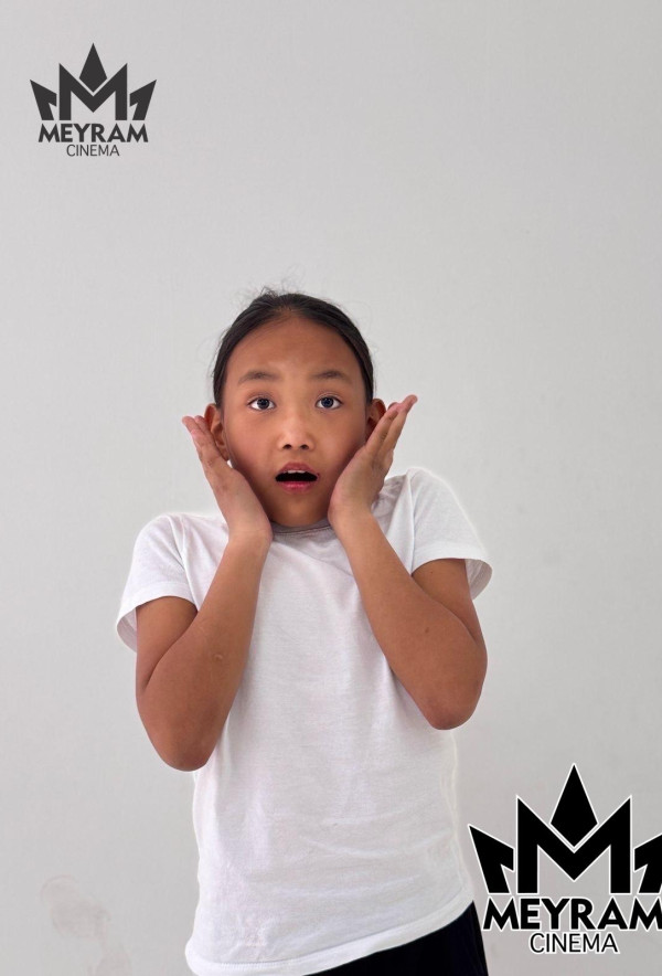 Айару Серікбай