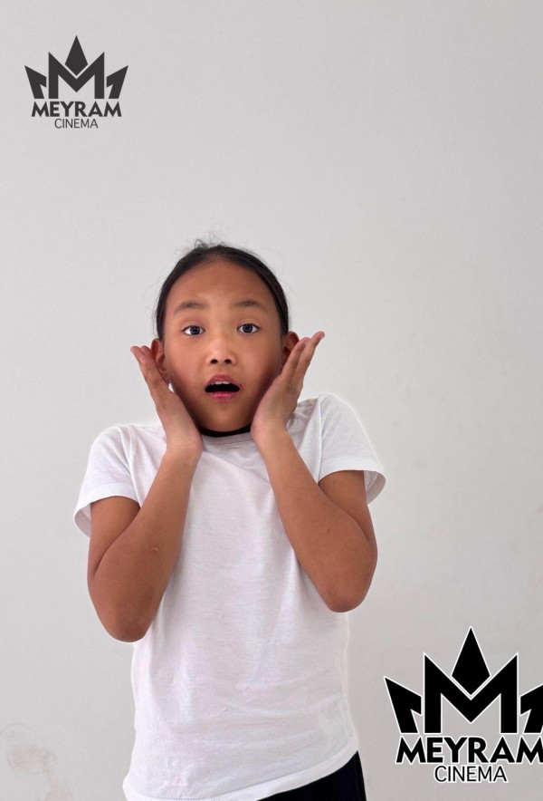 Айару Серікбай