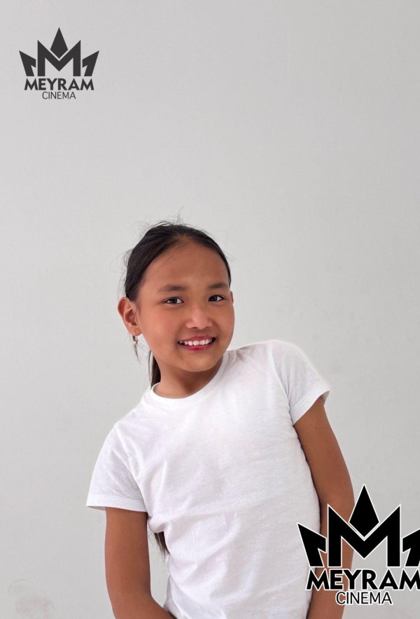 Айару Серікбай