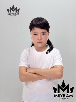 Молдияр Жандарбек