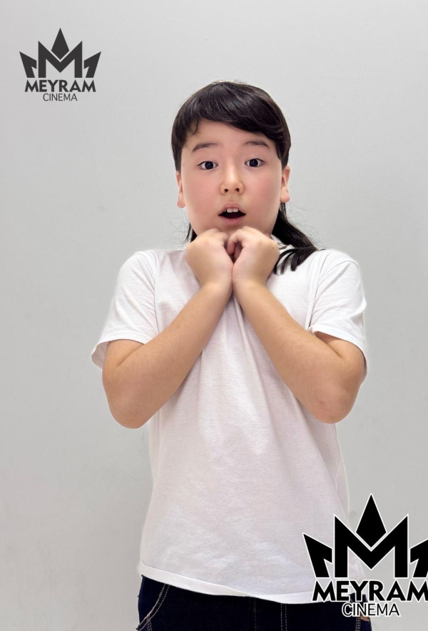 Молдияр Жандарбек