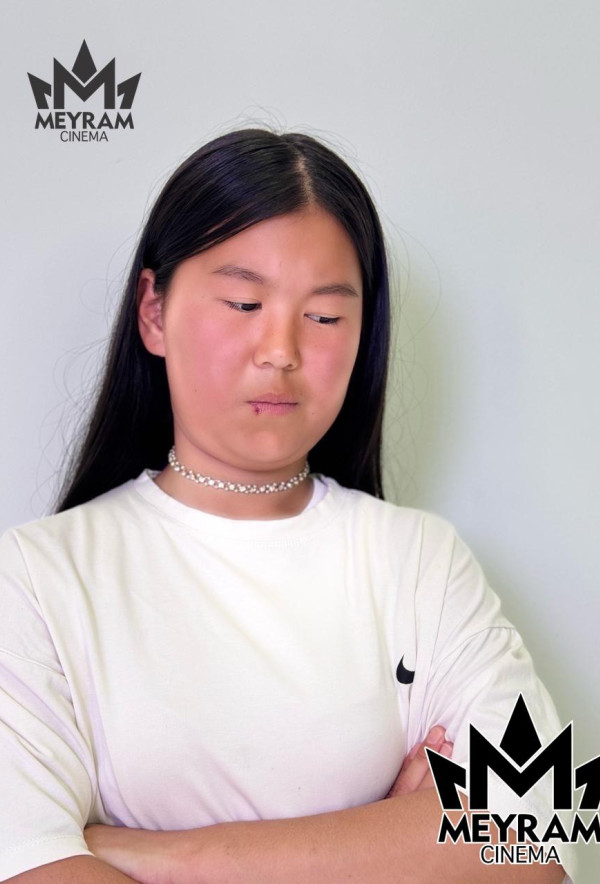 Аяулым Берікқызы