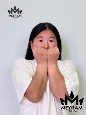 Аяулым Берікқызы