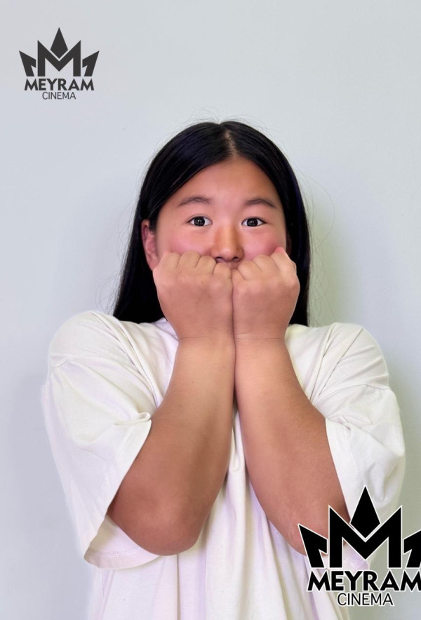 Аяулым Берікқызы