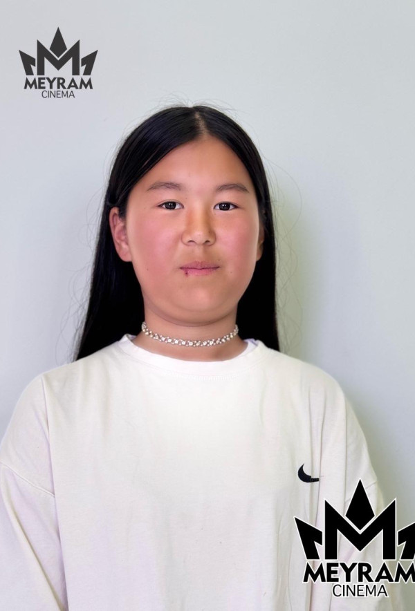 Аяулым Берікқызы