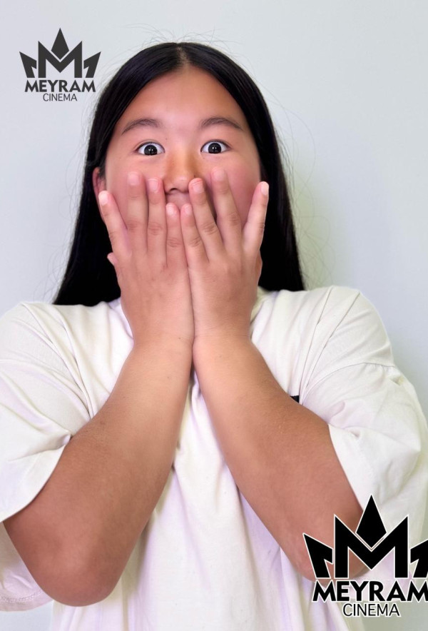 Аяулым Берікқызы