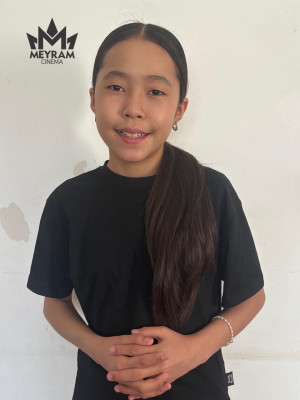 Әмина Сейсенбек