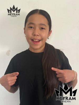 Әмина Сейсенбек