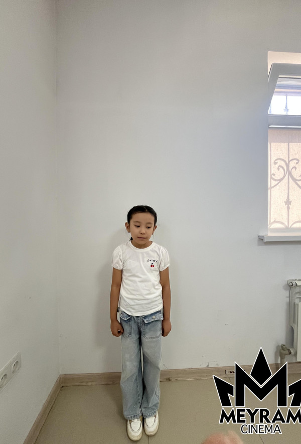 Айлана Абдуханова