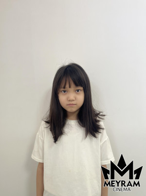 Аяулым Жомарт