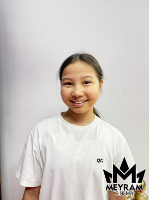 Айлина Камзеева