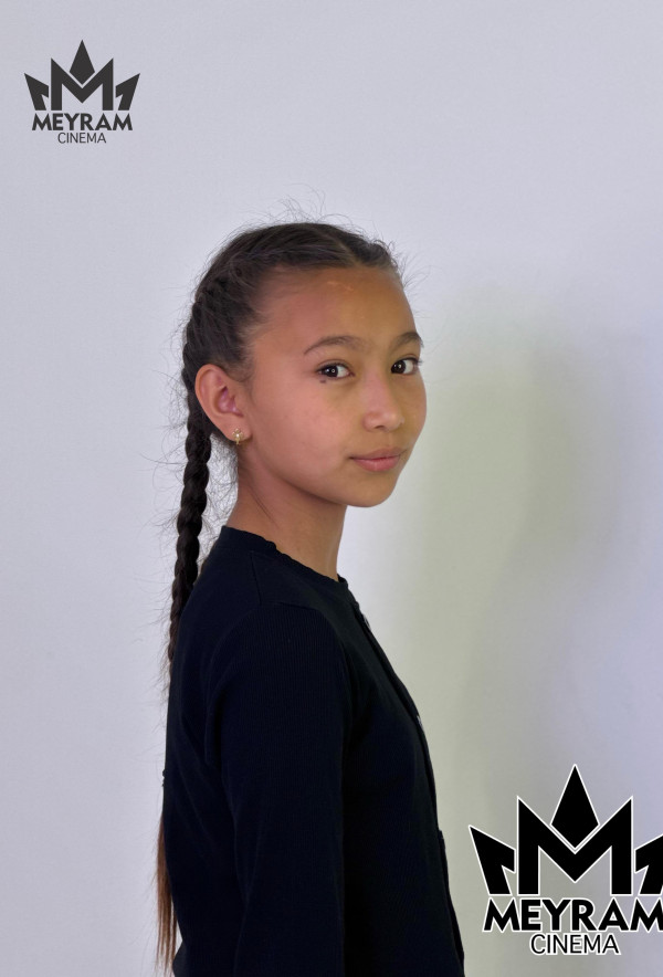 Диана Қалыбекова