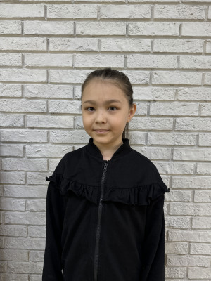 Амина Ахмктжанова