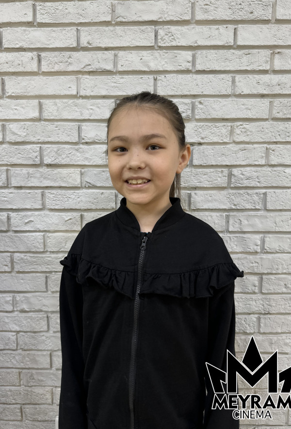 Амина Ахмктжанова