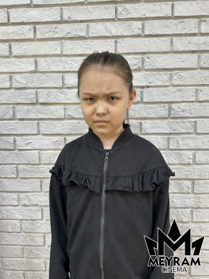 Амина Ахмктжанова