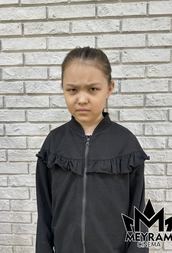 Амина Ахмктжанова