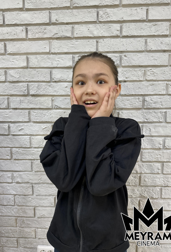 Амина Ахмктжанова