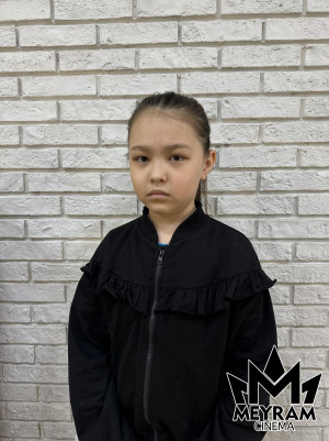 Амина Ахмктжанова