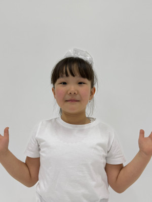 Айару Курмаглиева