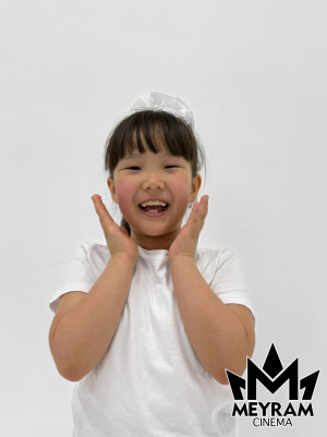 Айару Курмаглиева