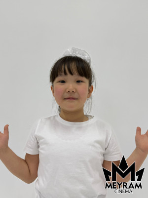 Айару Курмаглиева