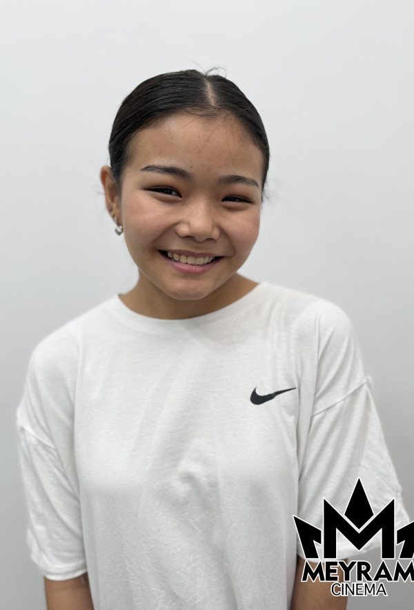 Мерей Есенгелді