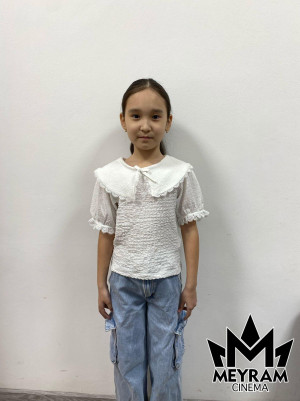 Аружан Манарбекова