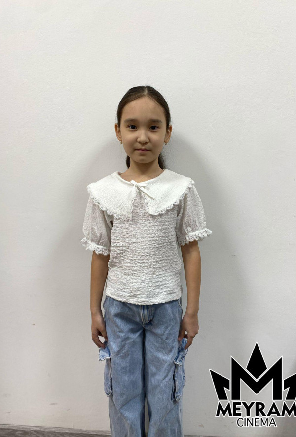 Аружан Манарбекова