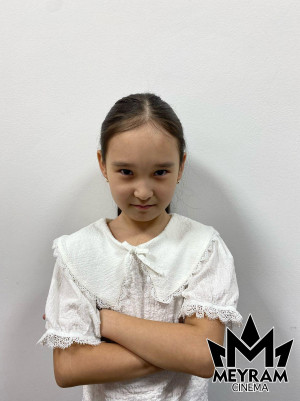 Аружан Манарбекова