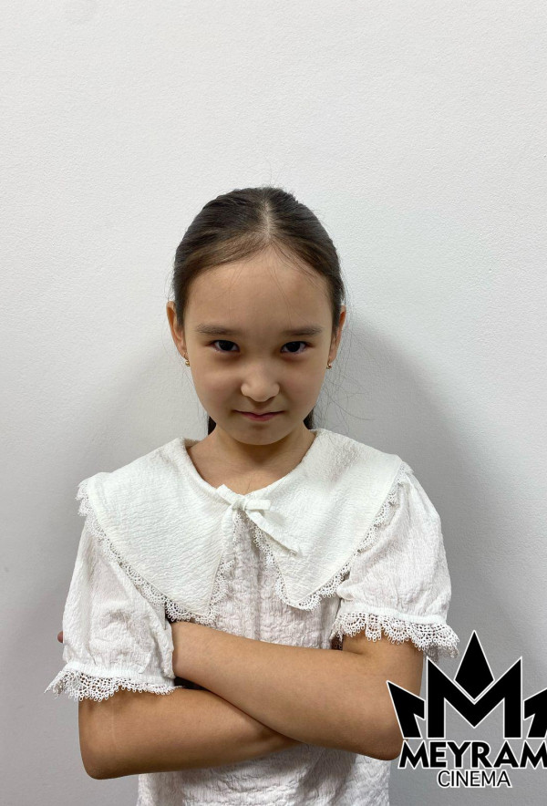 Аружан Манарбекова