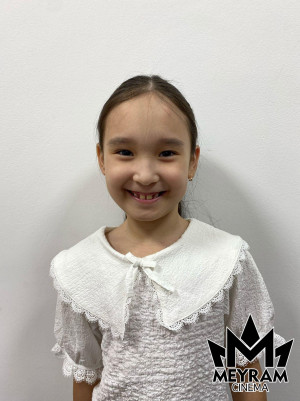 Аружан Манарбекова