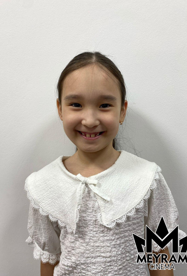 Аружан Манарбекова