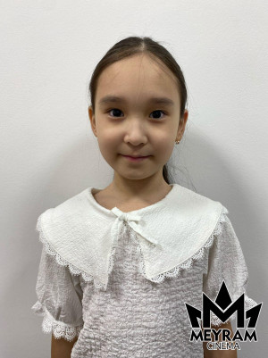 Аружан Манарбекова