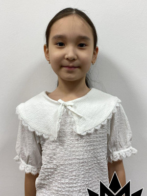 Аружан Манарбекова