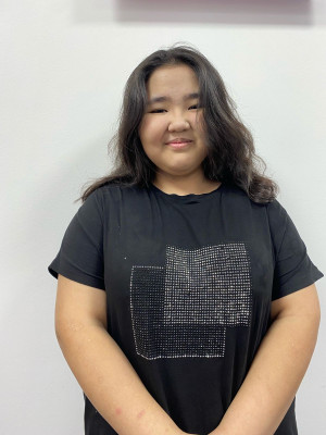 Назерке Мәдібай